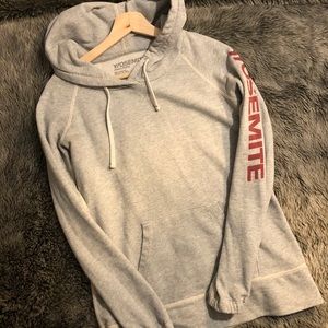 James Perse Pullover Hoody